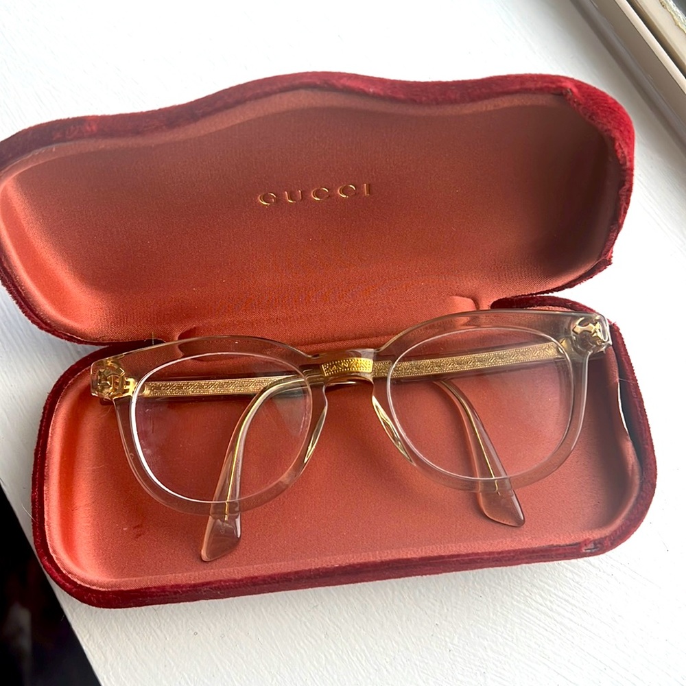 Vintage Gucci Glasses